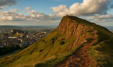 Семнадцать маленьких тел и ни одной разгадки: мрачная тайна холма Эдинбурга не даёт покоя веками
