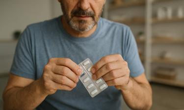 Антибиотики подавляют полезную микрофлору — рассказал врач Кондрахин