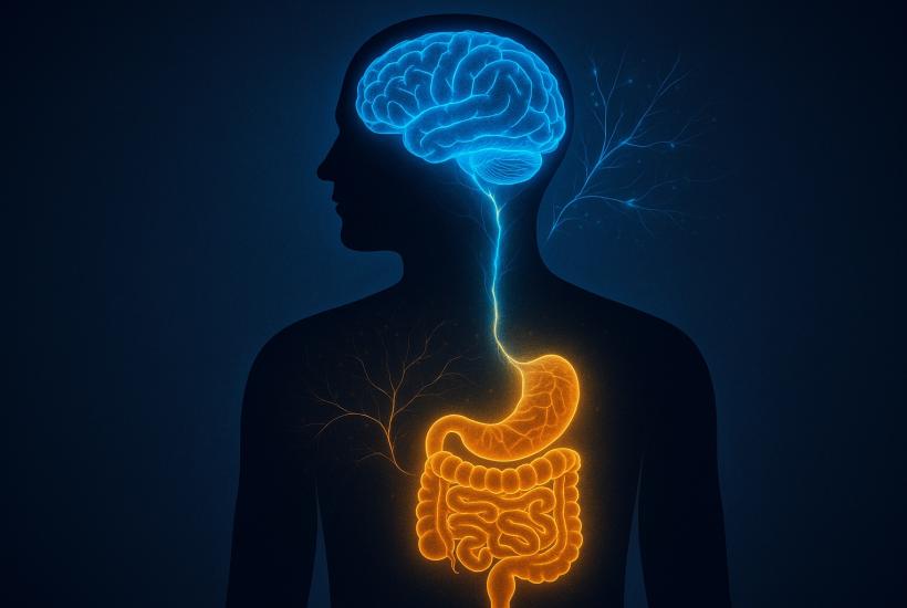 Связь кишечника и мозга