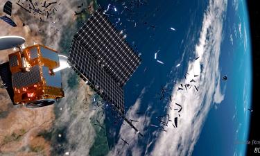 Фрагменты космического мусора движутся со скоростью до 18 тыс. миль в час — Earth