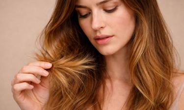 Секущиеся кончики волос устраняются только регулярной стрижкой