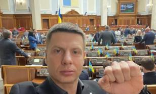 В Верховной раде в драке порвали штаны нардепа Гончаренко