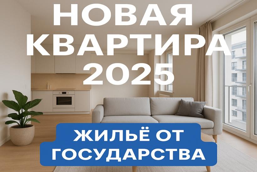Квартира от государства Квартира от государства