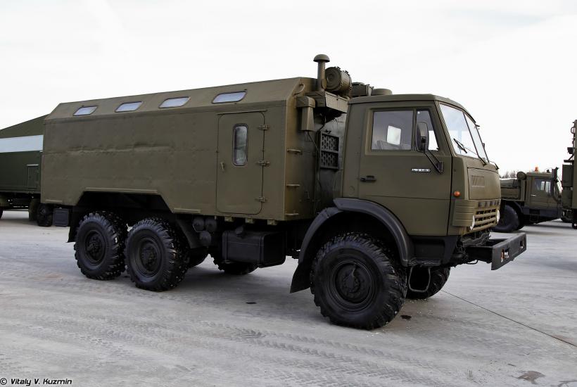 Камаз-43101