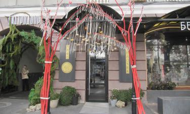 Почему в СССР кафе Берёзка были не для всех