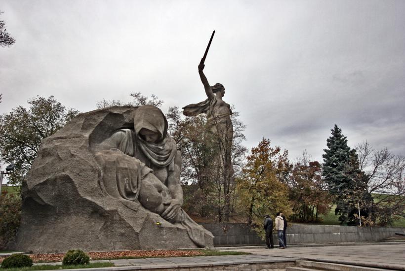 Мамаев Курган