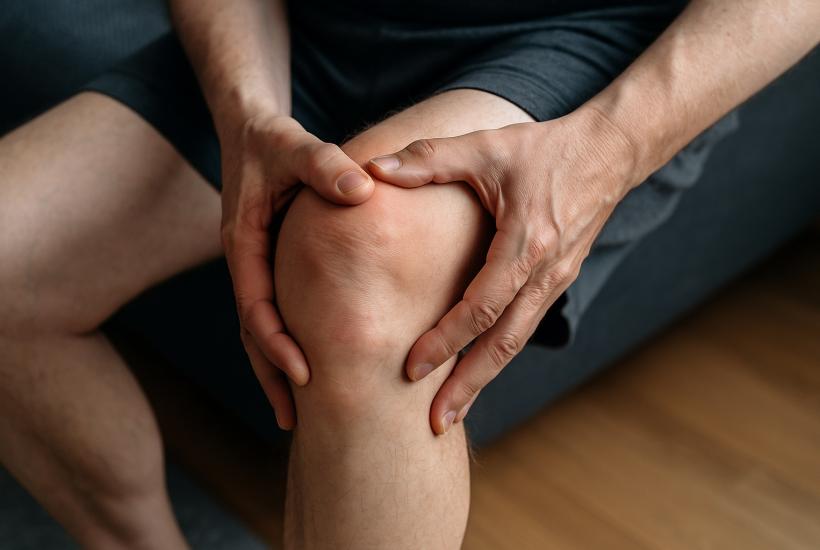 Боль в коленном суставе