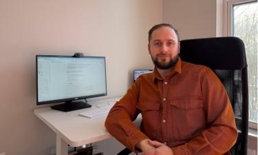 Леван Манджгаладзе: Тесто не должно испытывать стресс даже на конвейере