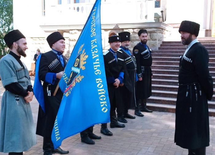 Станичники Терского казачьего войска обеспечат безопасность выборов