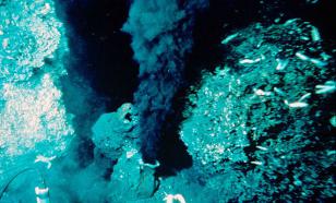 MARUM: у побережья Шпицбергена найдено поле геотермальных источников