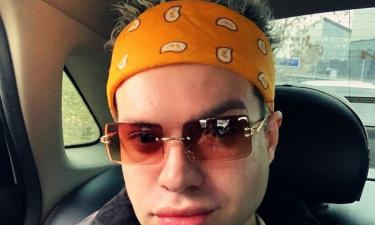 Обрадовавшийся рождению сына Гоген Солнцев усомнился в своём отцовстве