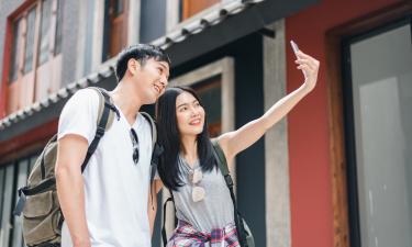 Турпоток из Китая в Мурманскую область вырос на 20% — EADaily