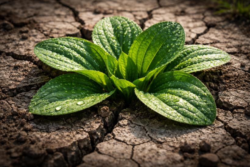 Подорожник