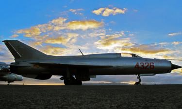 Национальная гордость на крыльях: Индия простилась с легендарным МиГ-21