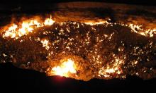 Каракумы лишаются своего проклятия: Врата ада гаснут, оставляя вопросы, от которых мурашки