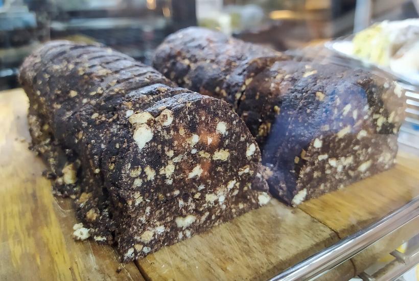 Сладкая колбаса