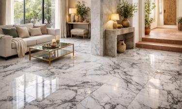 Мраморный пол теряет популярность в современных домах — ouest-france