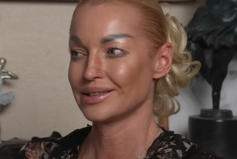 Анастасия Волочкова