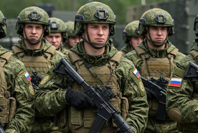 Армия России