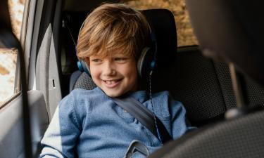 Штраф за перевозку детей без кресел увеличили до 5 тысяч рублей для водителей