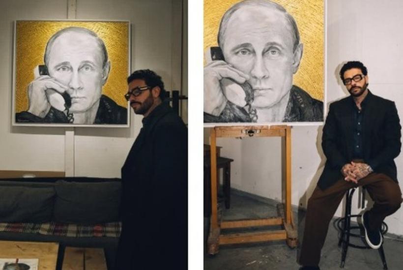 Рэпер Тимати