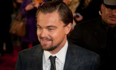 Леонардо Ди Каприо ел сырое мясо, чтобы вжиться в роль