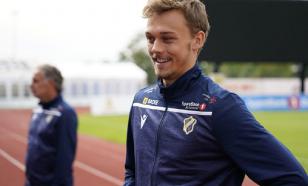 ЦСКА намерен подписать норвежца Бохинена