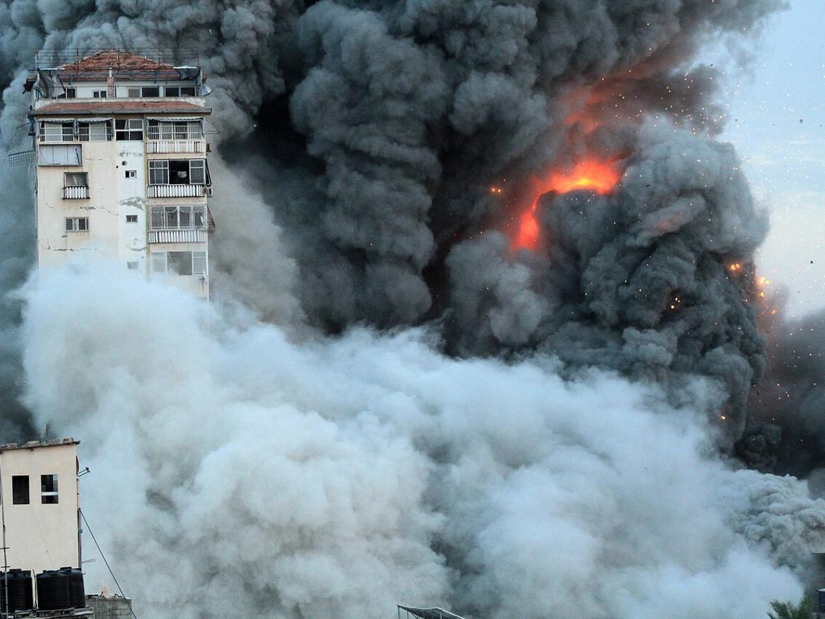 Ближний Восток затаил дыхание: механизм мира в Газе