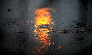 Мощное наводнение обрушилось на греческий Крит