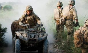 Британский генерал признался: наши морпехи незаметно воюют на Украине