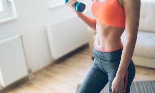 Плоский живот: эффективное упражнение на мышцы пресса