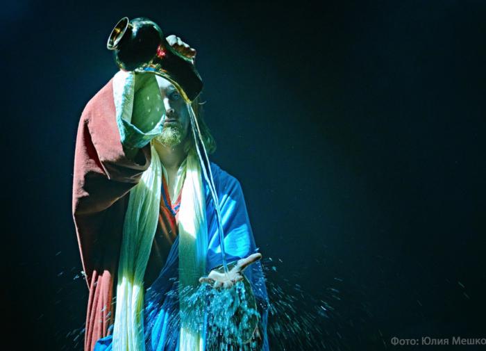 В театре "Модерн" 15 июня покажут премьеру уходящего сезона