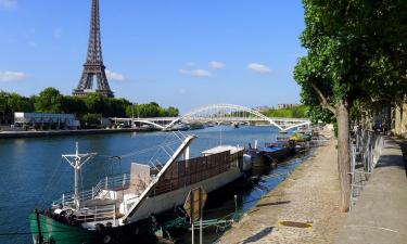 Аренда в Париже за 500 евро: что можно найти на минимальный бюджет