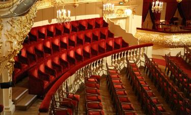 Анастасия Волочкова заявила, что на ней и Цискаридзе закончился Большой театр