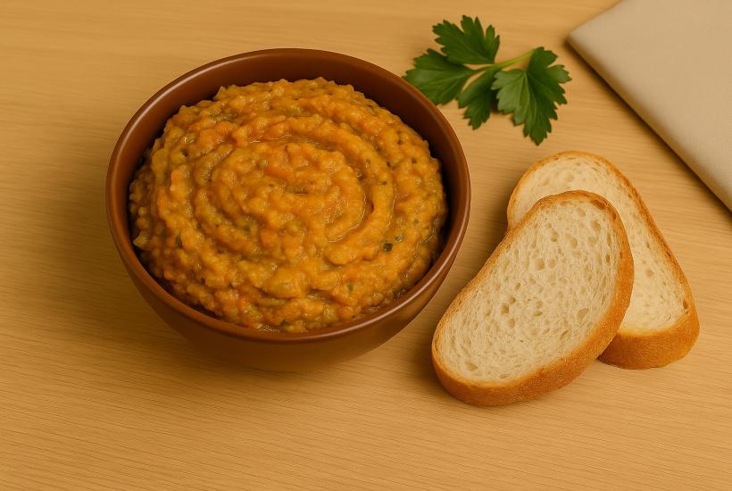 Кабачковая икра по-деревенски Кабачковая икра по-деревенски