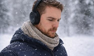 Накладные наушники снижают воздействие мороза на уши — терапевт Кондрахин