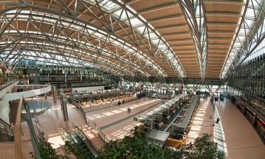 6 аэропортов, которые становятся культурными символами: что скрыто за их архитектурой