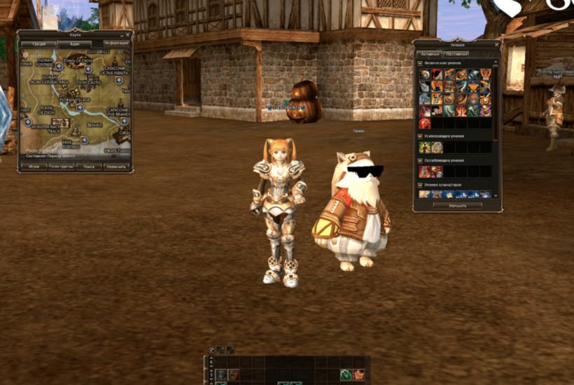 Видеоигра Scryde