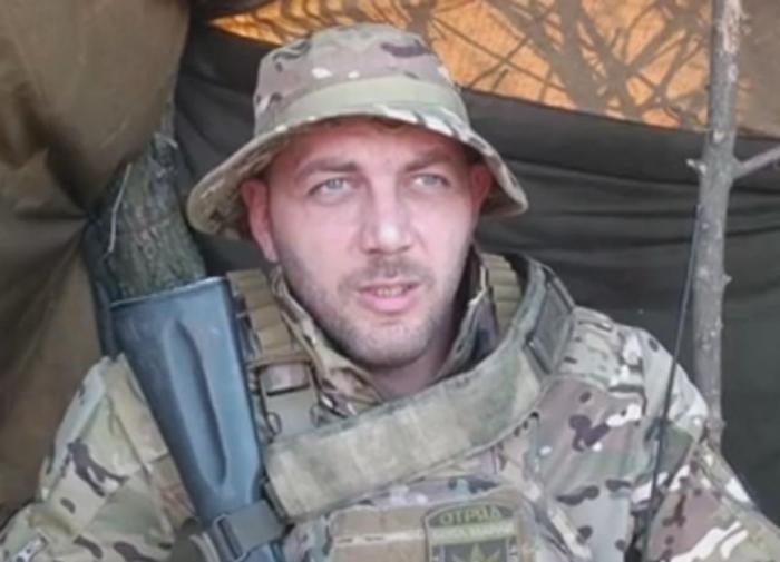 Казак-разведчик: "Добротно горят танки Leopard"