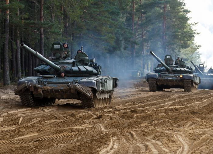 Forbes: поставленные на Украину ракеты ATACMS не смогут уничтожить танки ВС РФ