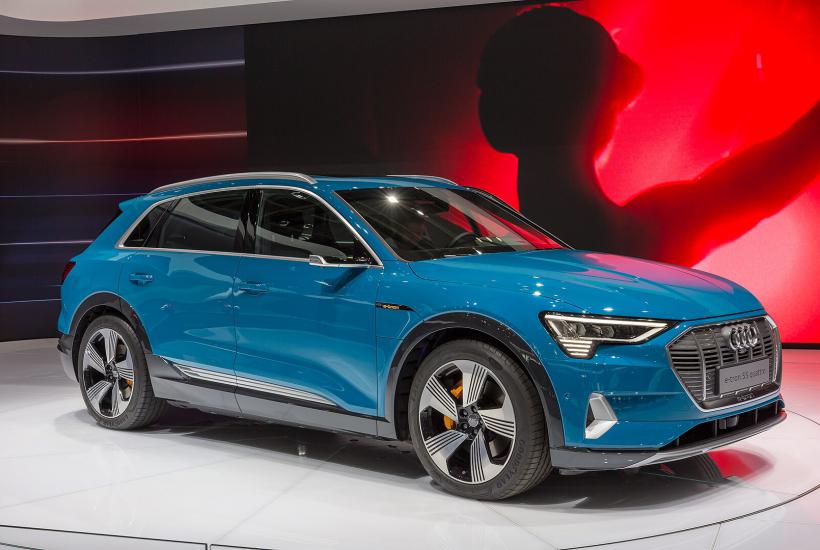 Audi e-tron Audi e-tron