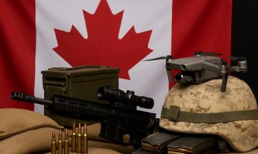 Минобороны Канады: 680 млн CAD пойдут на закупку оружия в США для Украины