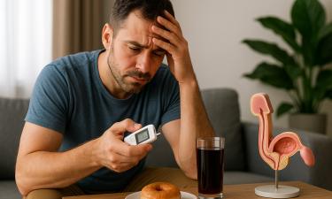 Отказ от быстрых углеводов — и мужское здоровье сохранится дольше: продукты, возвращающие либидо
