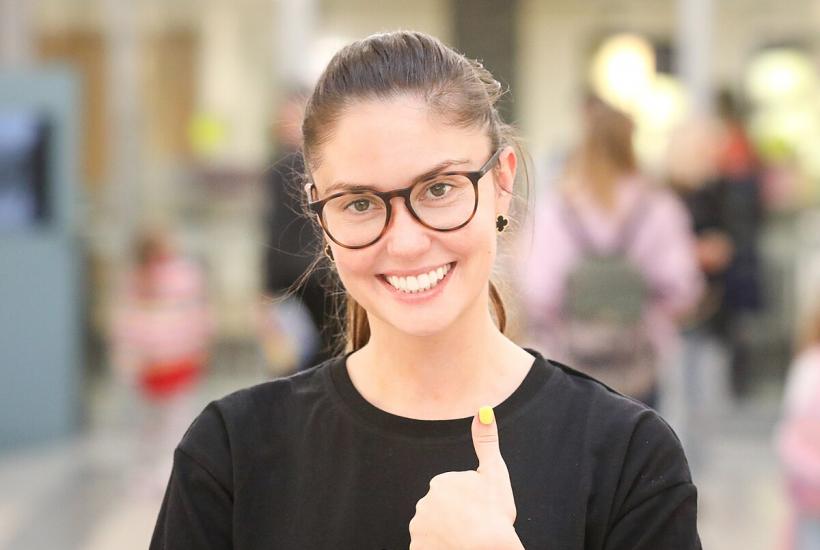 Агата Муцениеце