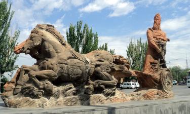 Найден идол, который может объяснить, как зародились обряды у кавказцев