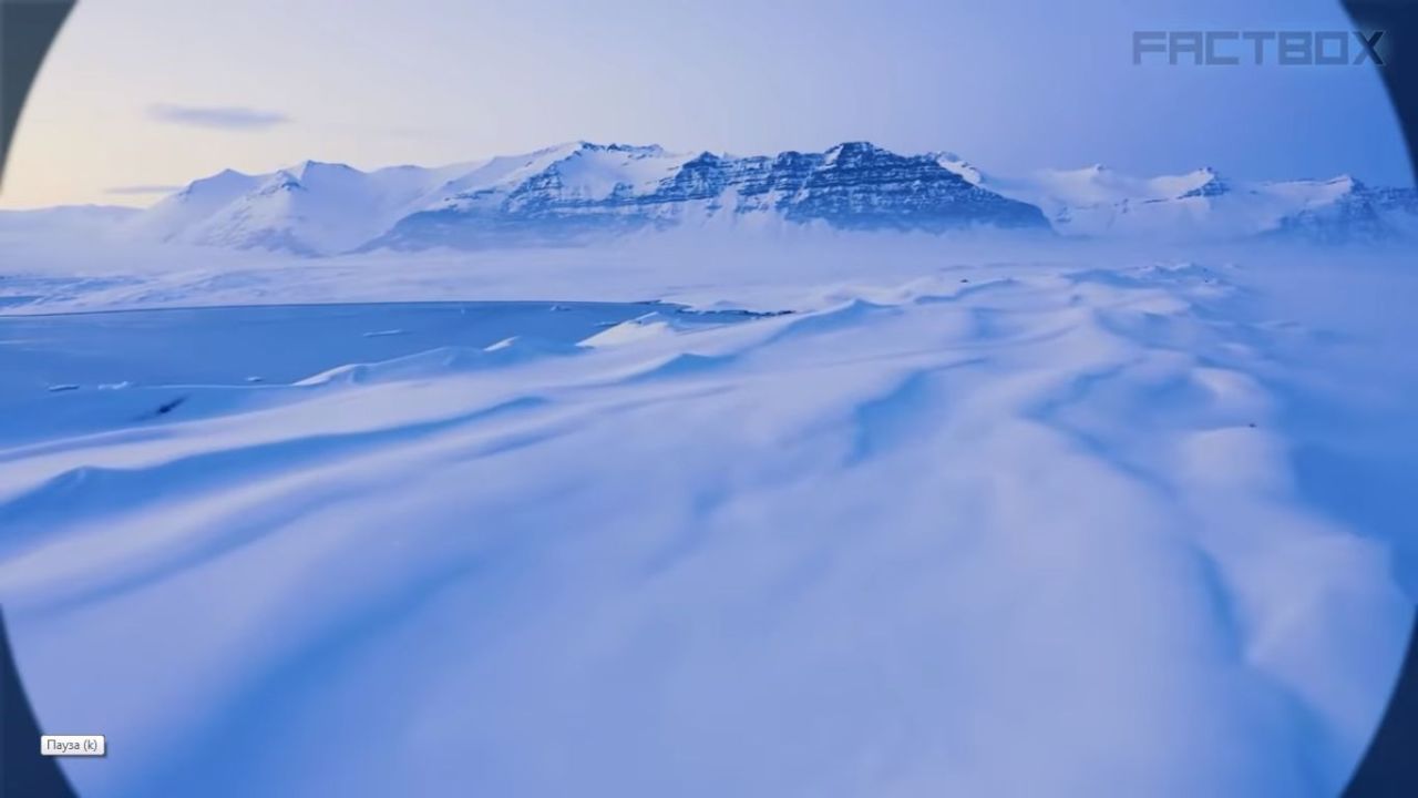 Ледниковый щит Западной Антарктики неизбежно будет таять быстрее
