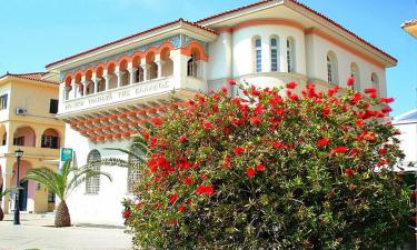 100 километров магии: Превеза — врата в прошлое, где история оживает на каждом шагу