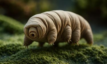 Выживание тихоходок связано с окислением аминокислоты цистеина — Popular Science