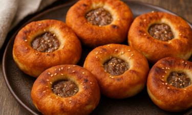 Растительное масло делает тесто для беляшей мягким