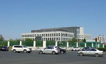 49 лет аренды: США получат землю для строительства консульства в Казахстане